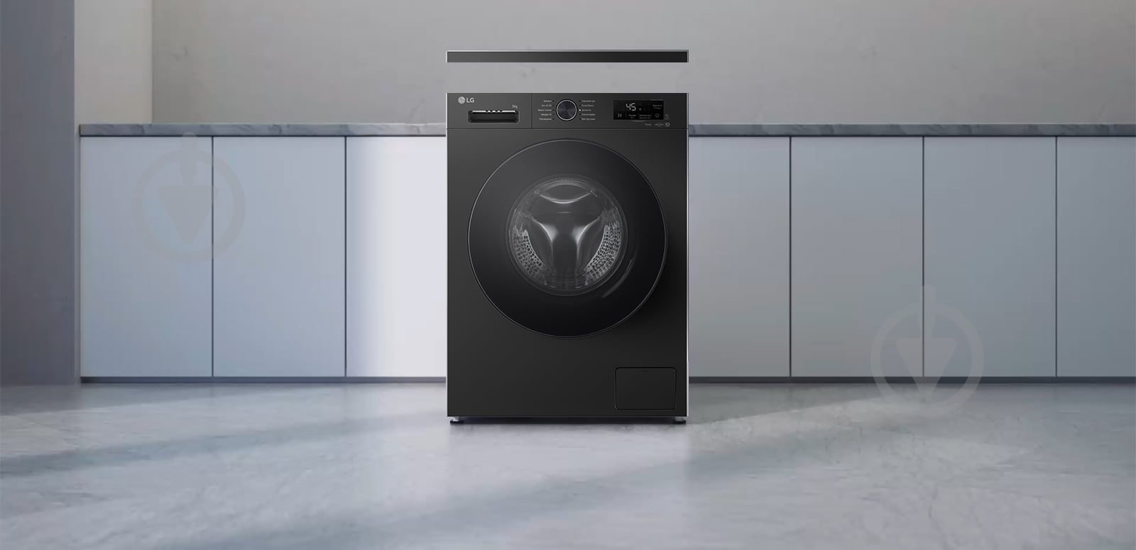Стиральная машина LG F4Y2VS5JE - фото 4