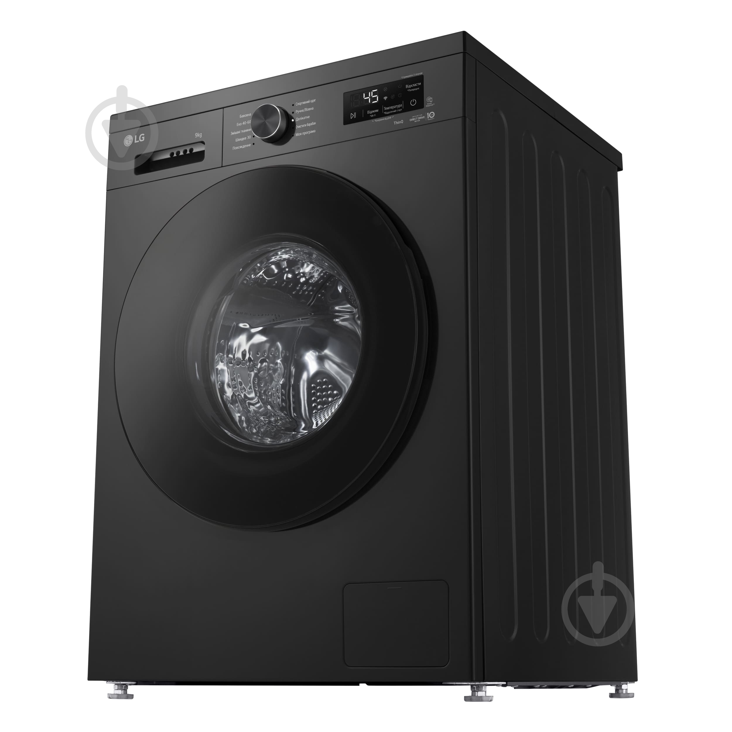 Стиральная машина LG F4Y2VS5JE - фото 7