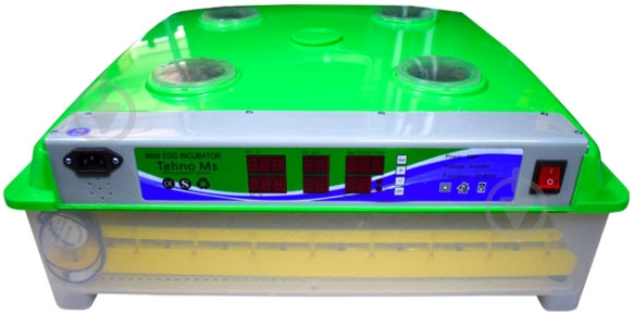 Инкубатор TEHNO-MS автоматический MS-98 - фото 1