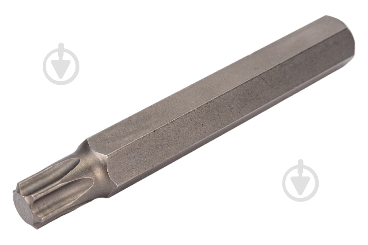 Бита ROCKFORCE TORX T50х75 мм 10 мм 1 шт. RF-1767550 - фото 3