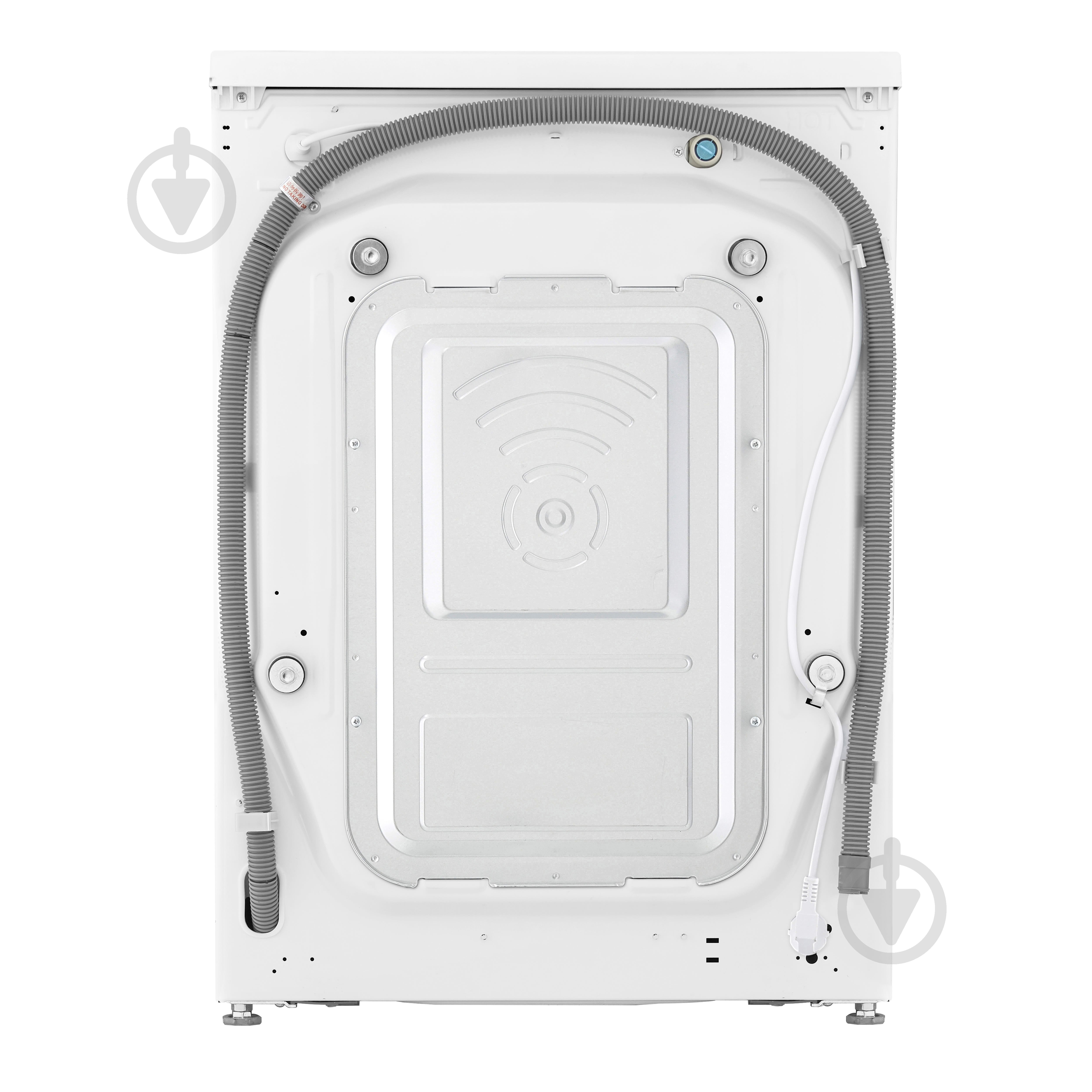 Стиральная машина с сушкой LG F2R9FC2E - фото 10 Стиральная машина с сушкой LG F2R9FC2E - фото 10