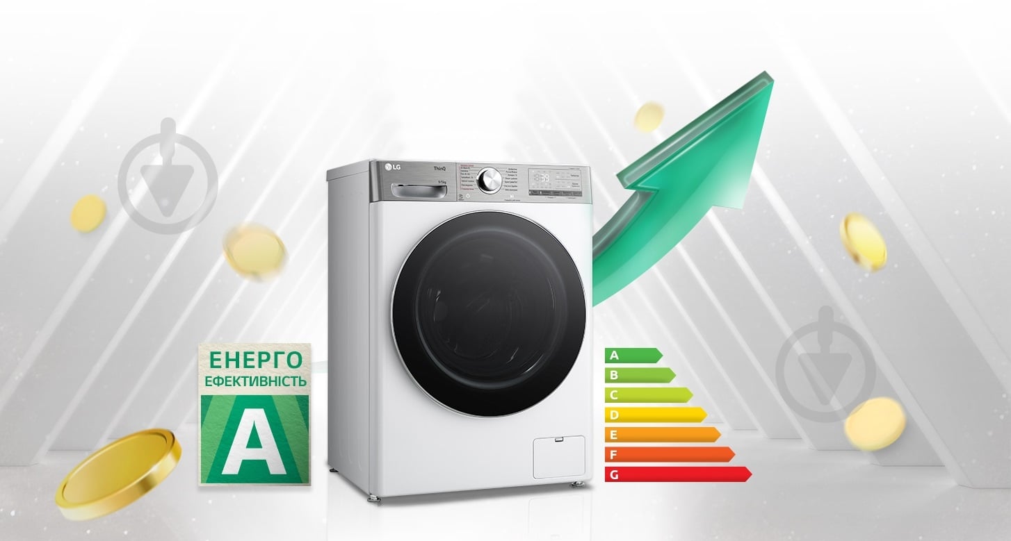 Стиральная машина с сушкой LG F2R9FC2E - фото 24 Стиральная машина с сушкой LG F2R9FC2E - фото 24