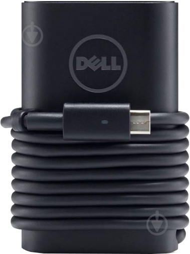 Блок питания для ноутбука 65W AC Kit Type-C (450-AGOB) - фото 1