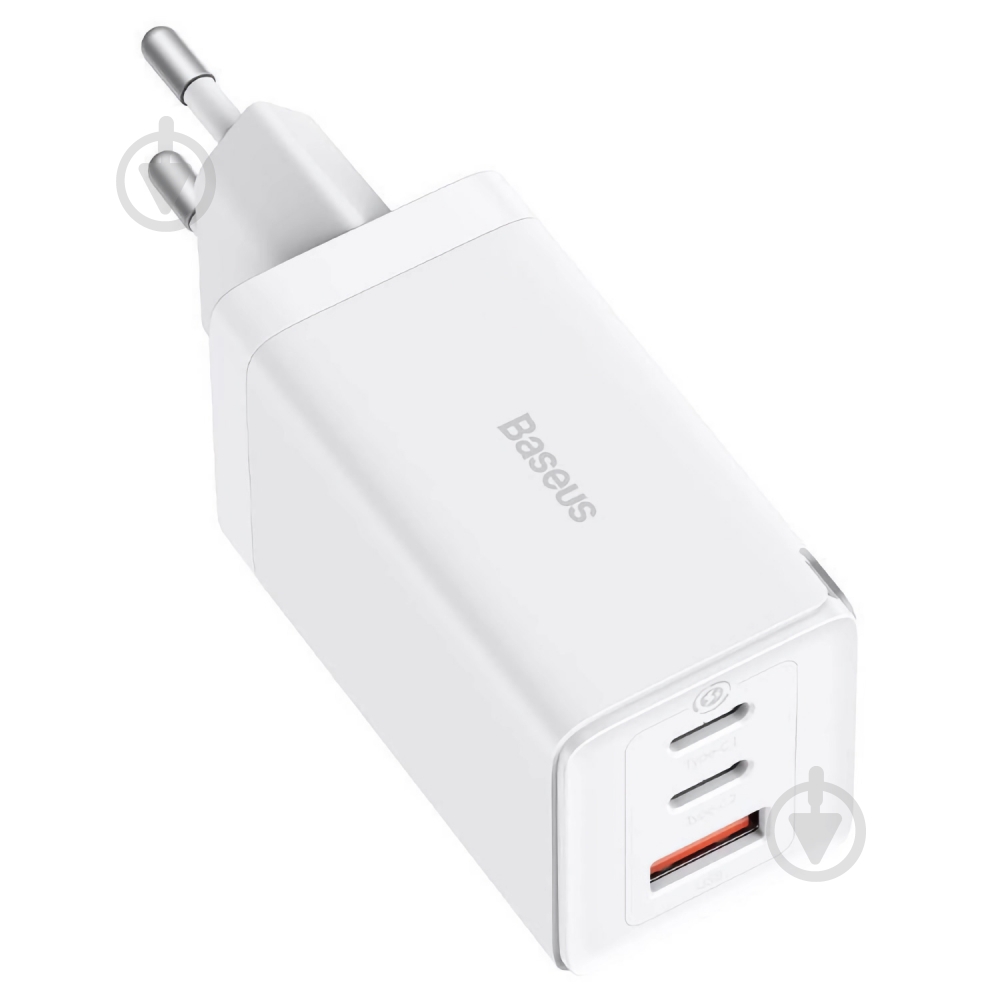 Зарядное устройство BASEUS - фото 2