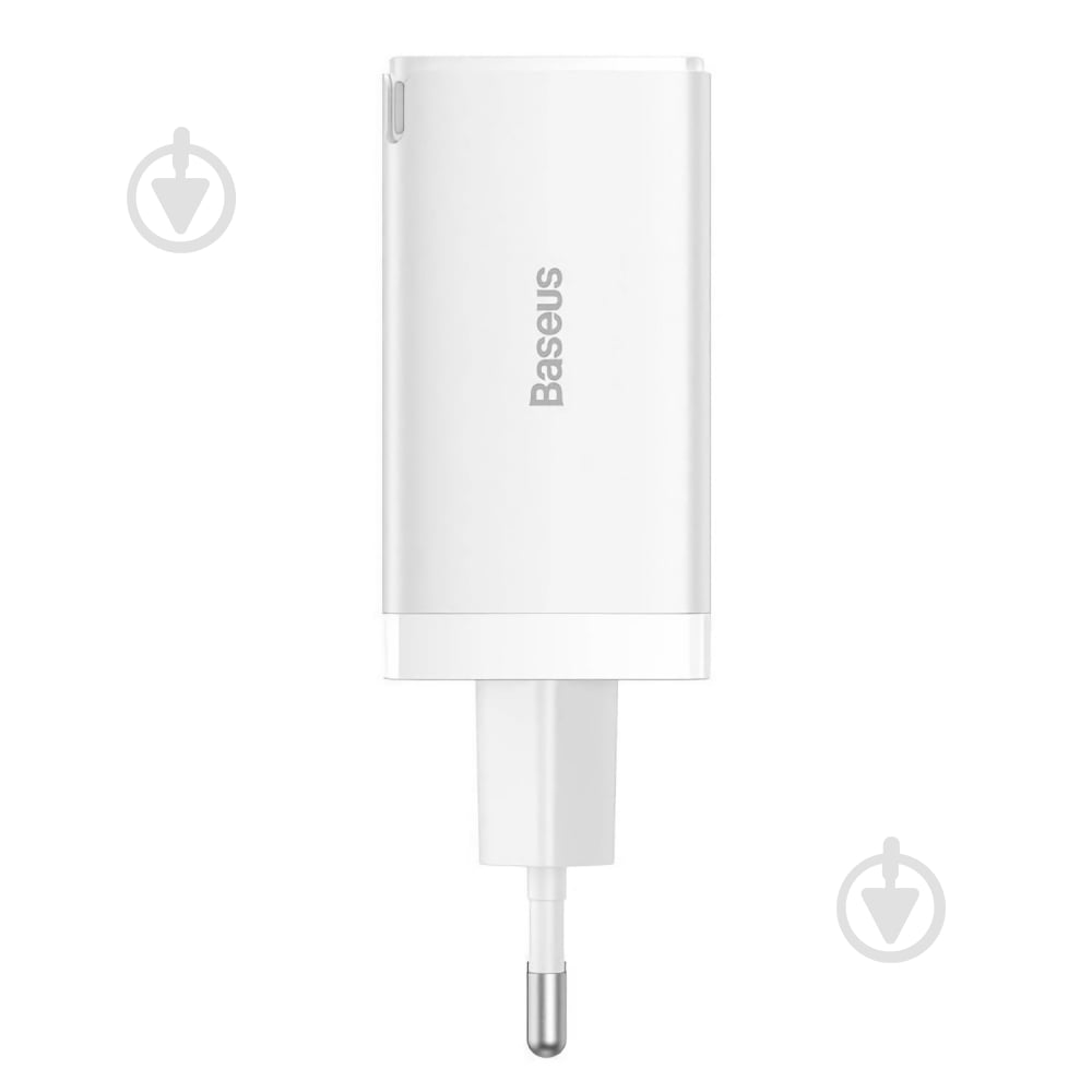 Зарядное устройство BASEUS - фото 4