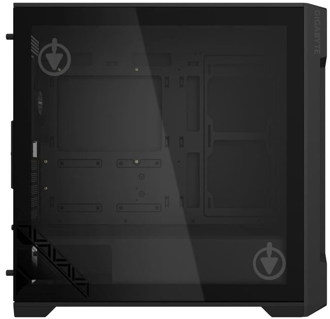 Корпус Gigabyte GIGABYTE C102 GLASS без БП - фото 4