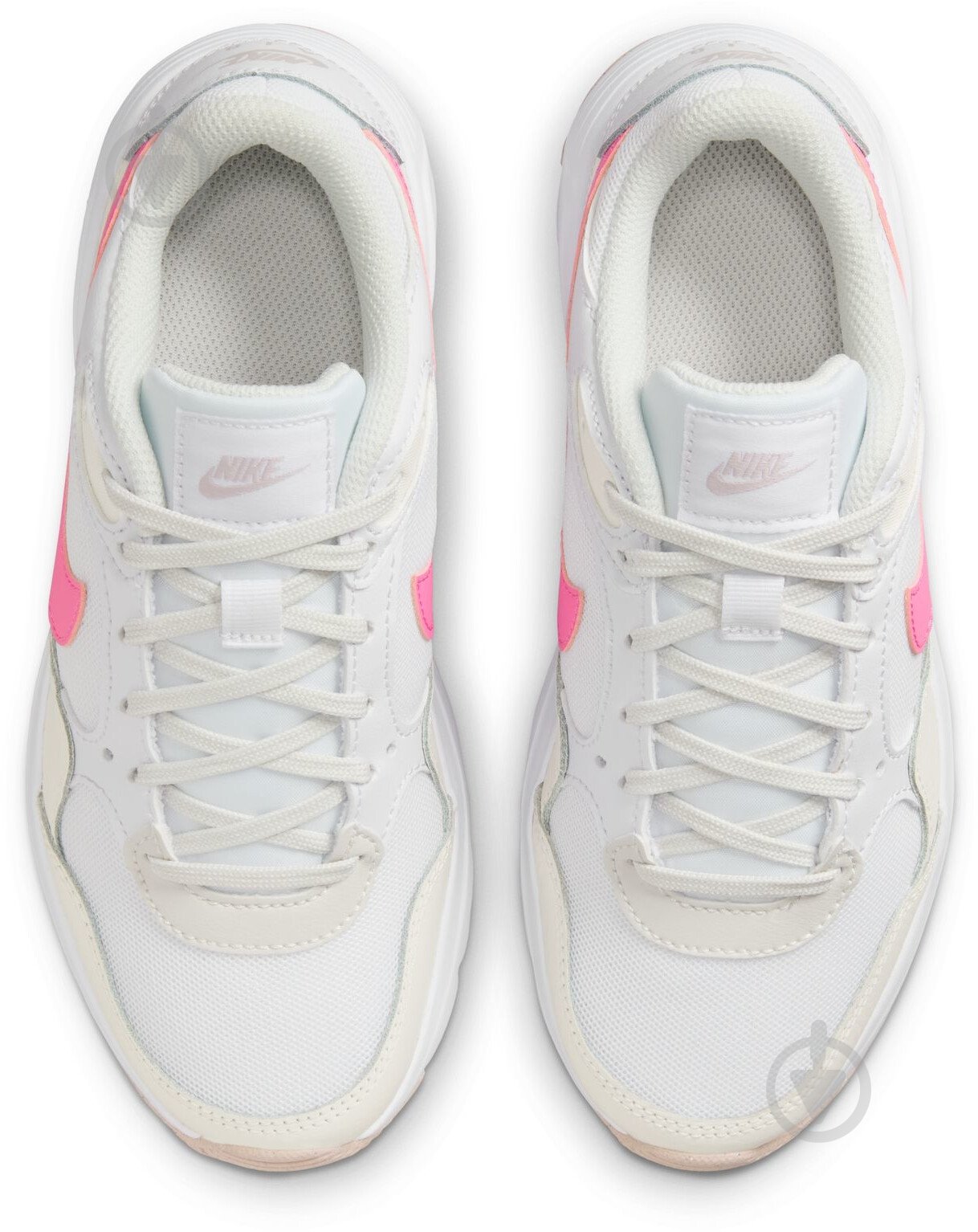 Кросівки для дівчаток Nike Air Max SC CZ5358-120 р.37,5 білі - фото 7 Кросівки для дівчаток Nike Air Max SC CZ5358-120 р.37,5 білі - фото 7