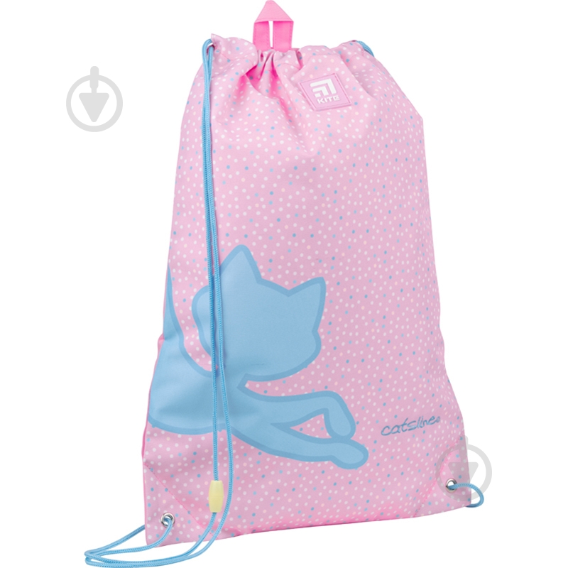 Сумка для обуви KITE Catsline K22-600M-15 - фото 3