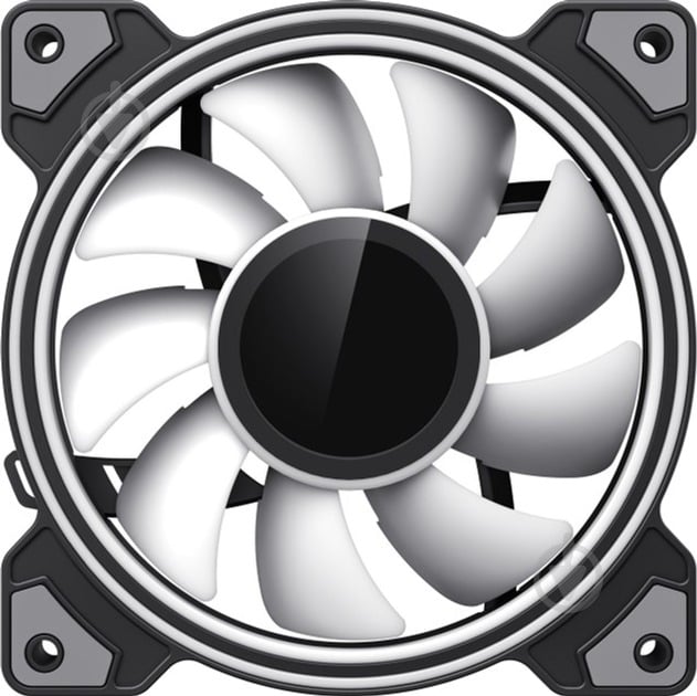 Корпусный кулер GameMax DRH400 - фото 5