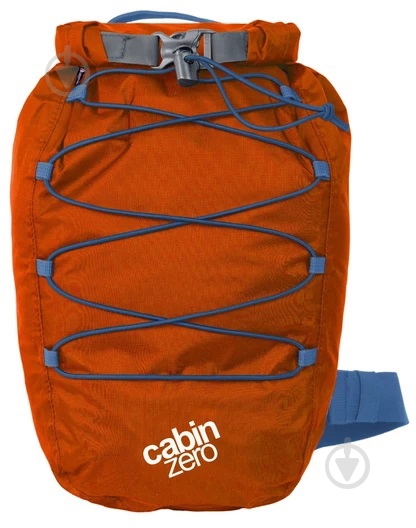 Рюкзак CabinZero ADV DRY 11 л Orange - фото 1