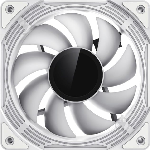 Корпусный кулер GameMax KF300 WH - фото 3