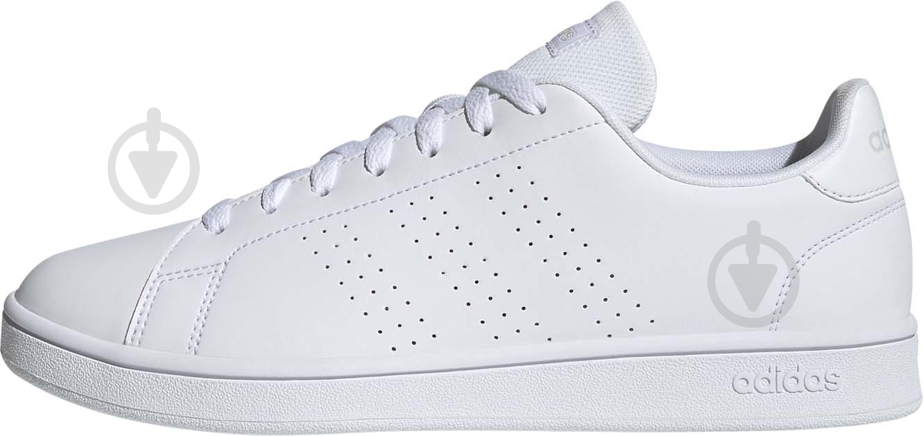 Кроссовки мужские зимние Adidas ADVANTAGE BASE EE7692 р.43 1/3 белые - фото 3 Кроссовки мужские зимние Adidas ADVANTAGE BASE EE7692 р.43 1/3 белые - фото 3