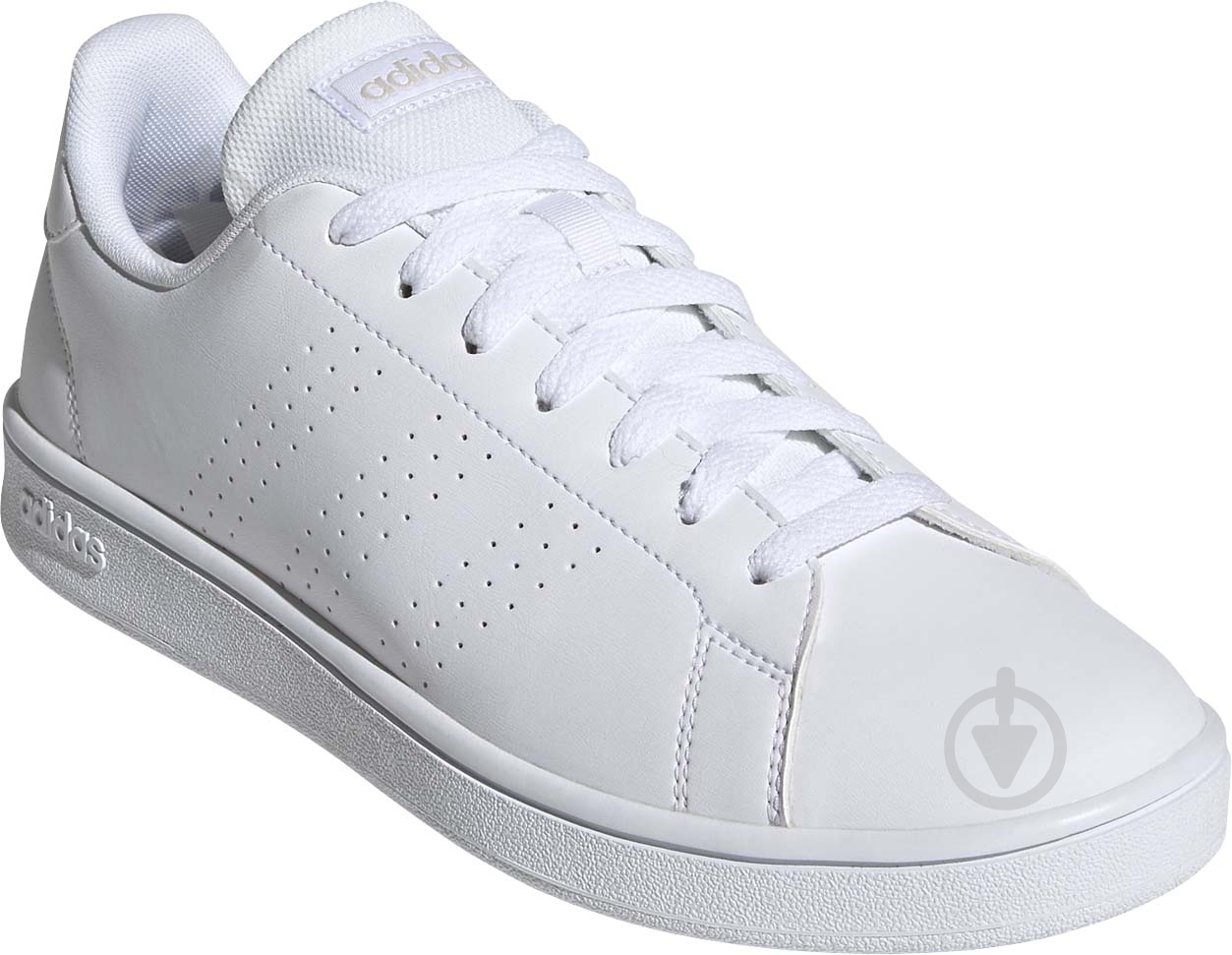 Кроссовки мужские зимние Adidas ADVANTAGE BASE EE7692 р.43 1/3 белые - фото 4 Кроссовки мужские зимние Adidas ADVANTAGE BASE EE7692 р.43 1/3 белые - фото 4