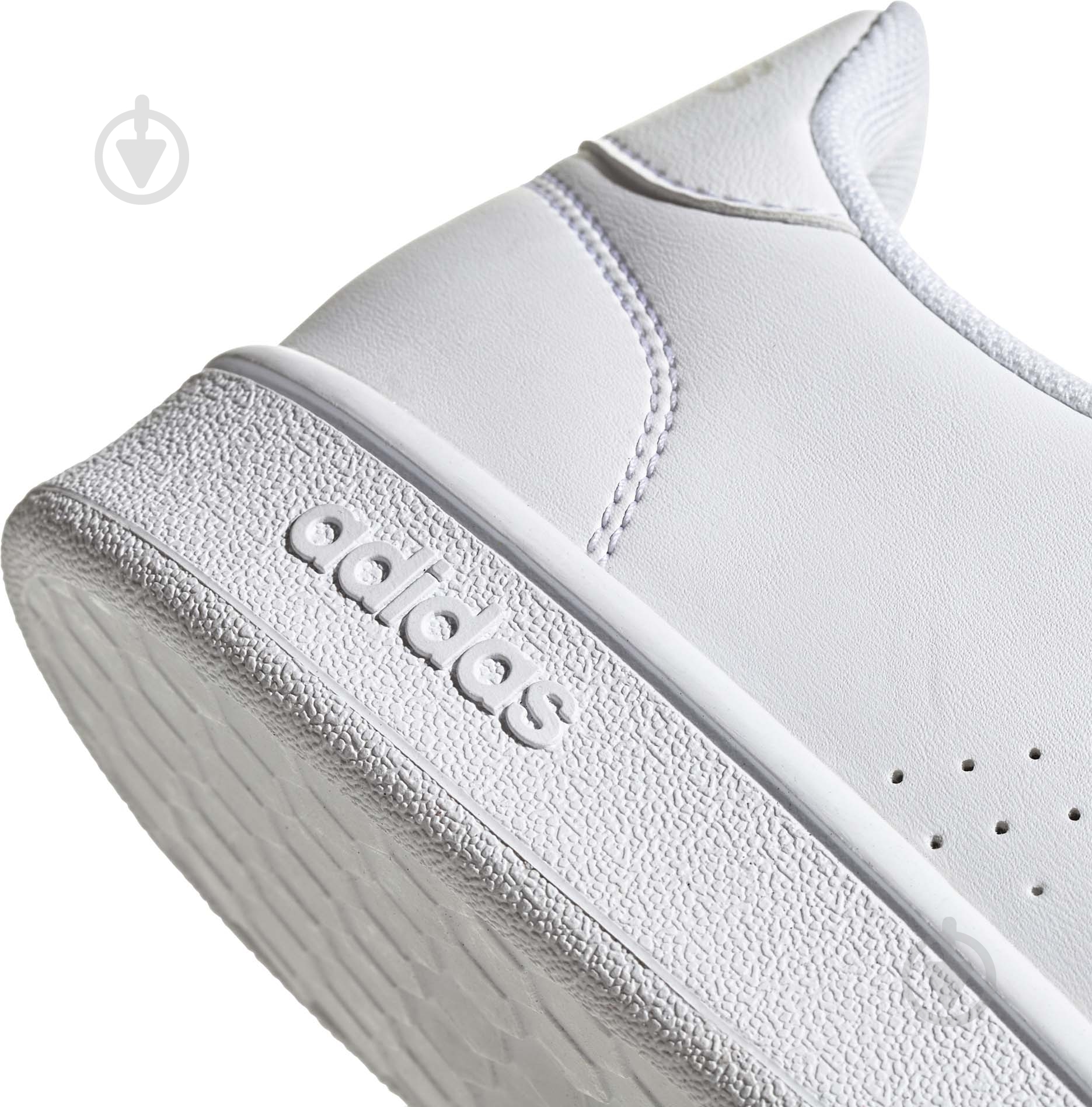 Кроссовки мужские зимние Adidas ADVANTAGE BASE EE7692 р.43 1/3 белые - фото 5 Кроссовки мужские зимние Adidas ADVANTAGE BASE EE7692 р.43 1/3 белые - фото 5