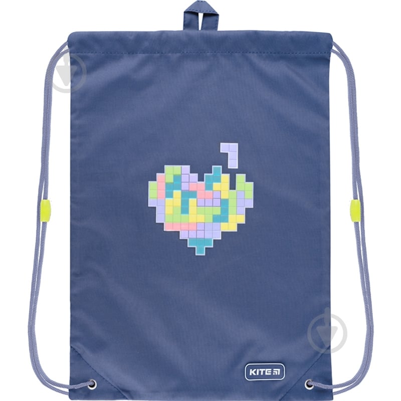 Сумка для обуви KITE Tetris K22-600M-13 - фото 1