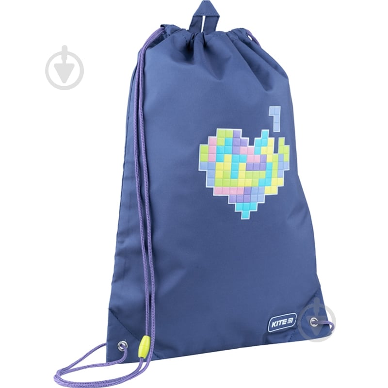 Сумка для обуви KITE Tetris K22-600M-13 - фото 3