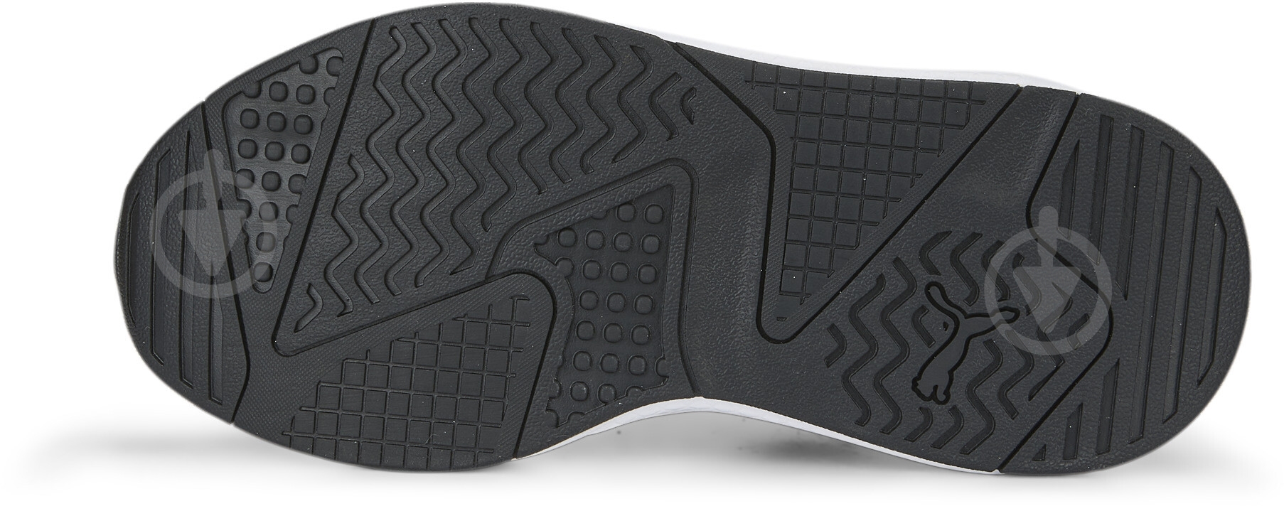 Кроссовки демисезонные Puma X-RAY SPEED FUTURE U JR 39154202 р.38 черные - фото 5