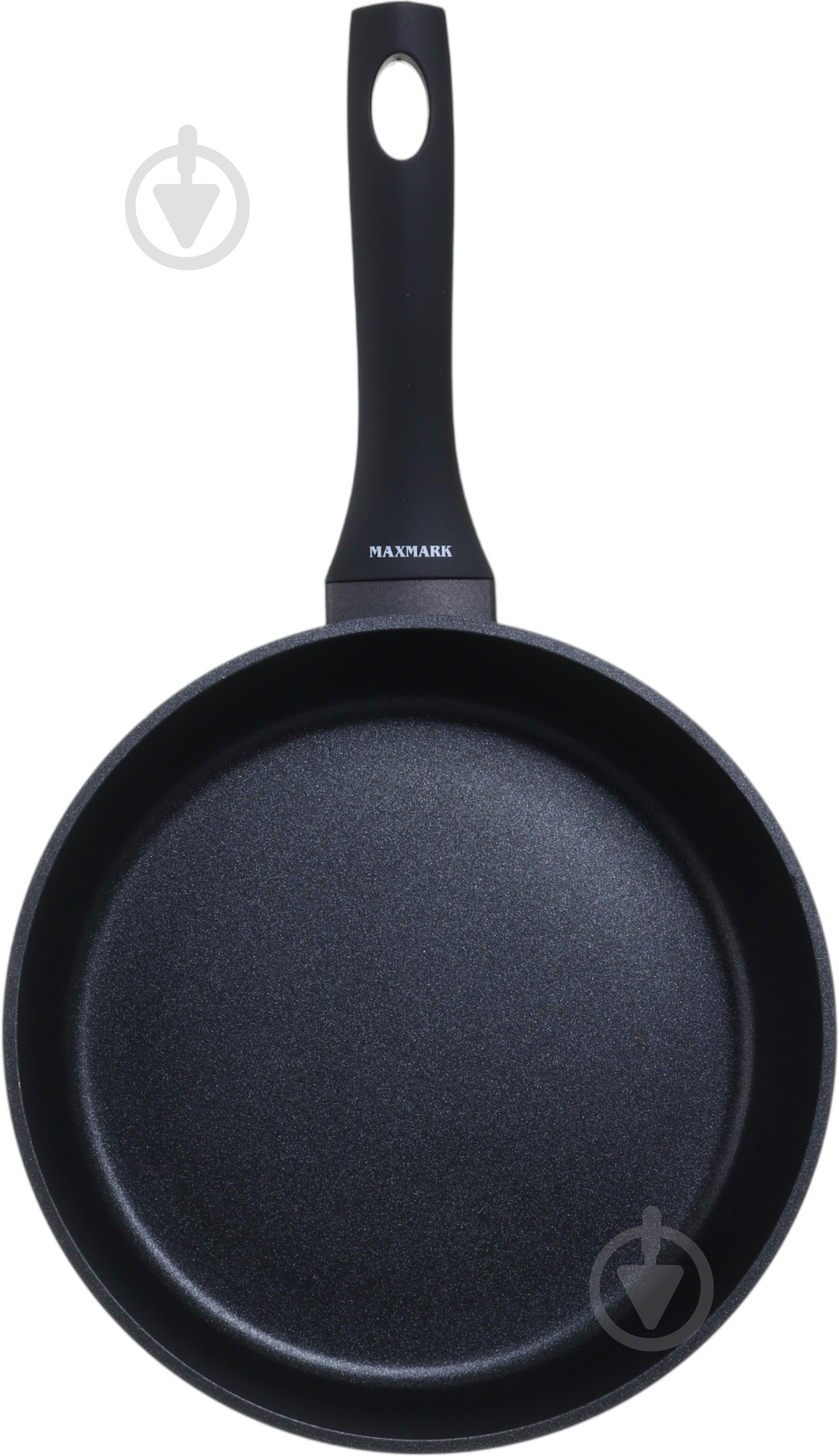 Сковорода Maxmark 24 см MK-NQ45224 - фото 2