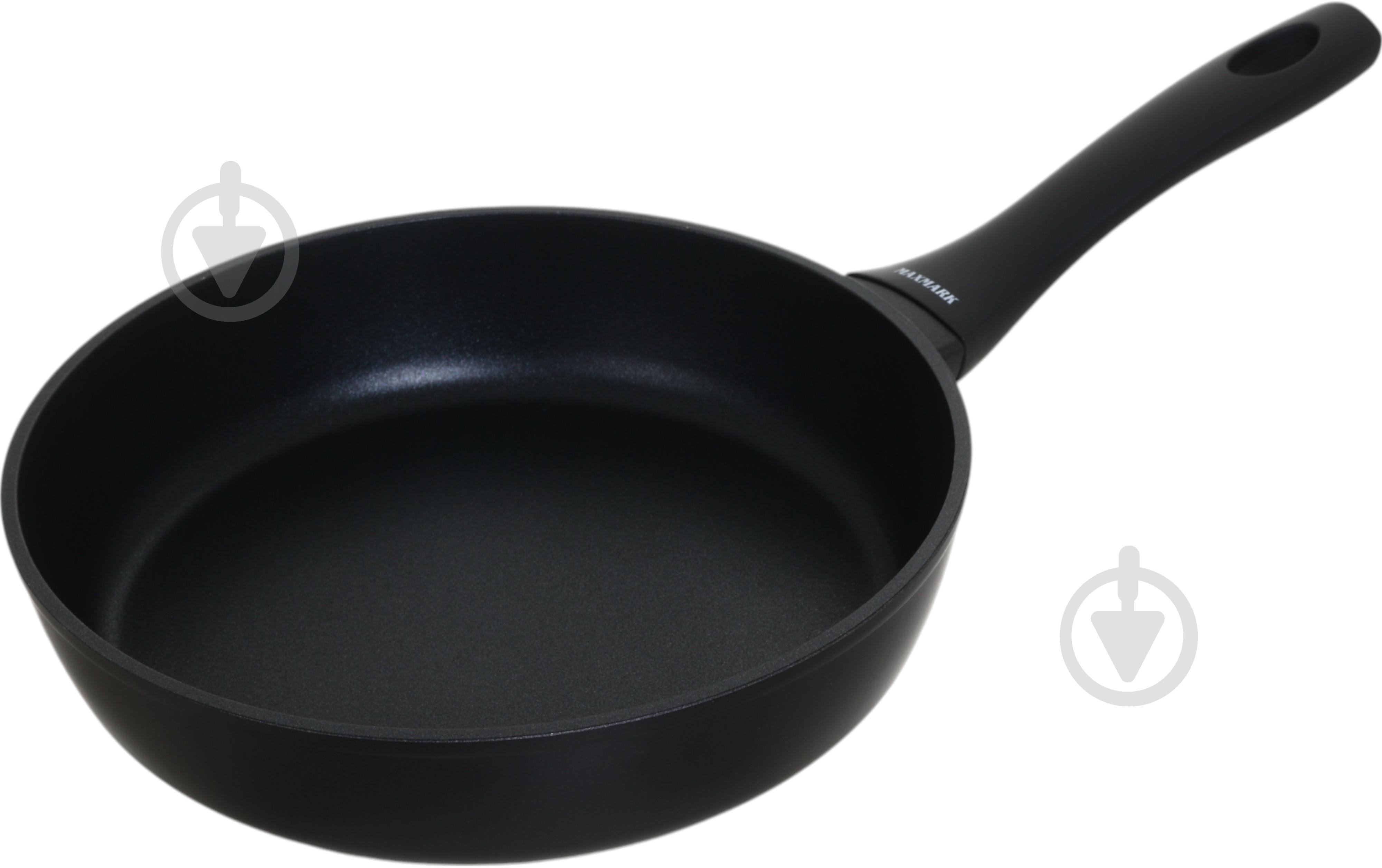 Сковорода Maxmark 24 см MK-NQ45224 - фото 1