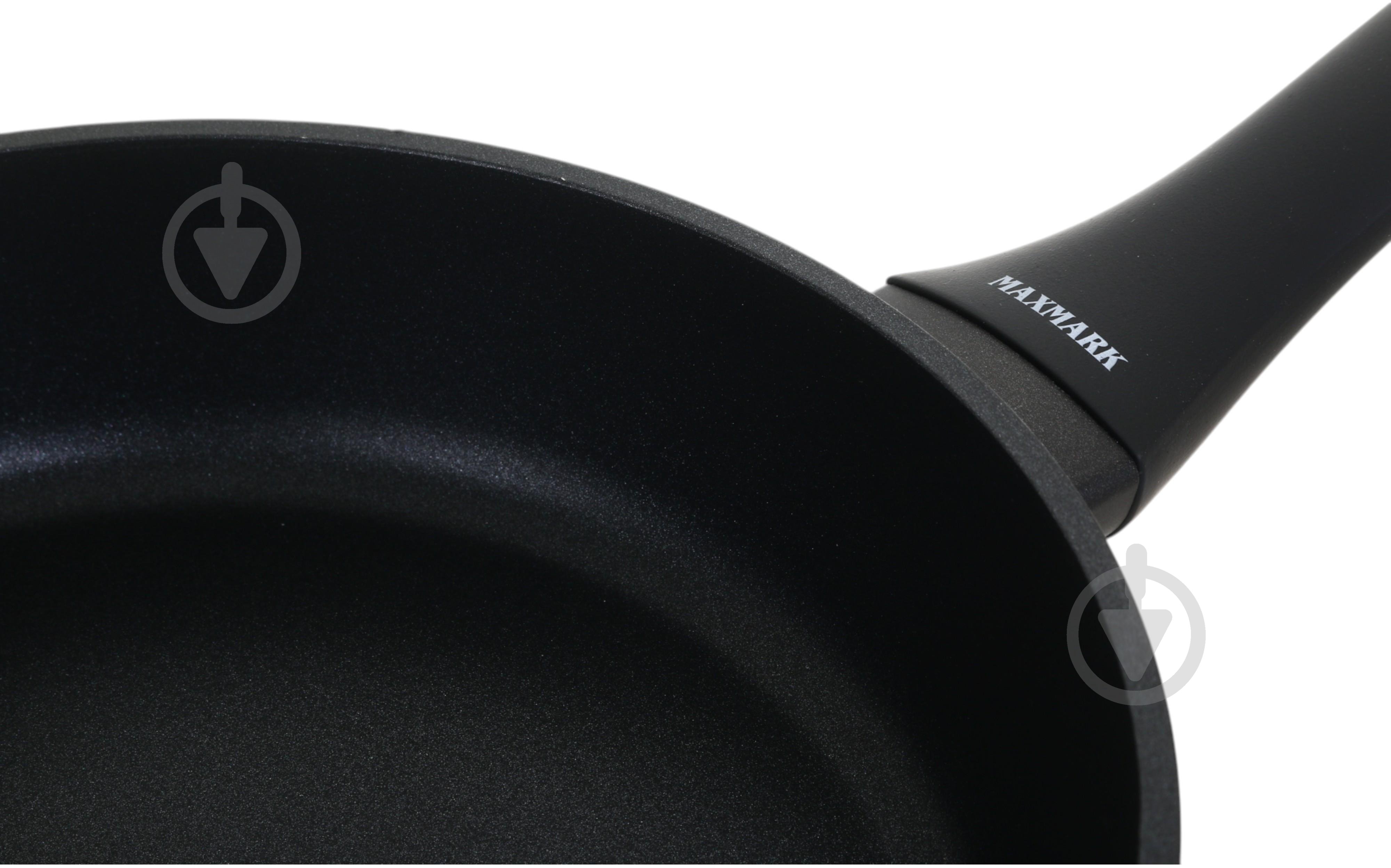 Сковорода Maxmark 24 см MK-NQ45224 - фото 4