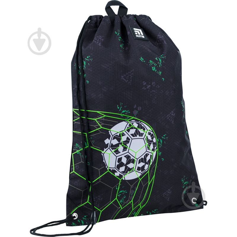 Сумка для обуви KITE Goal K22-600M-12 - фото 3 Сумка для обуви KITE Goal K22-600M-12 - фото 3