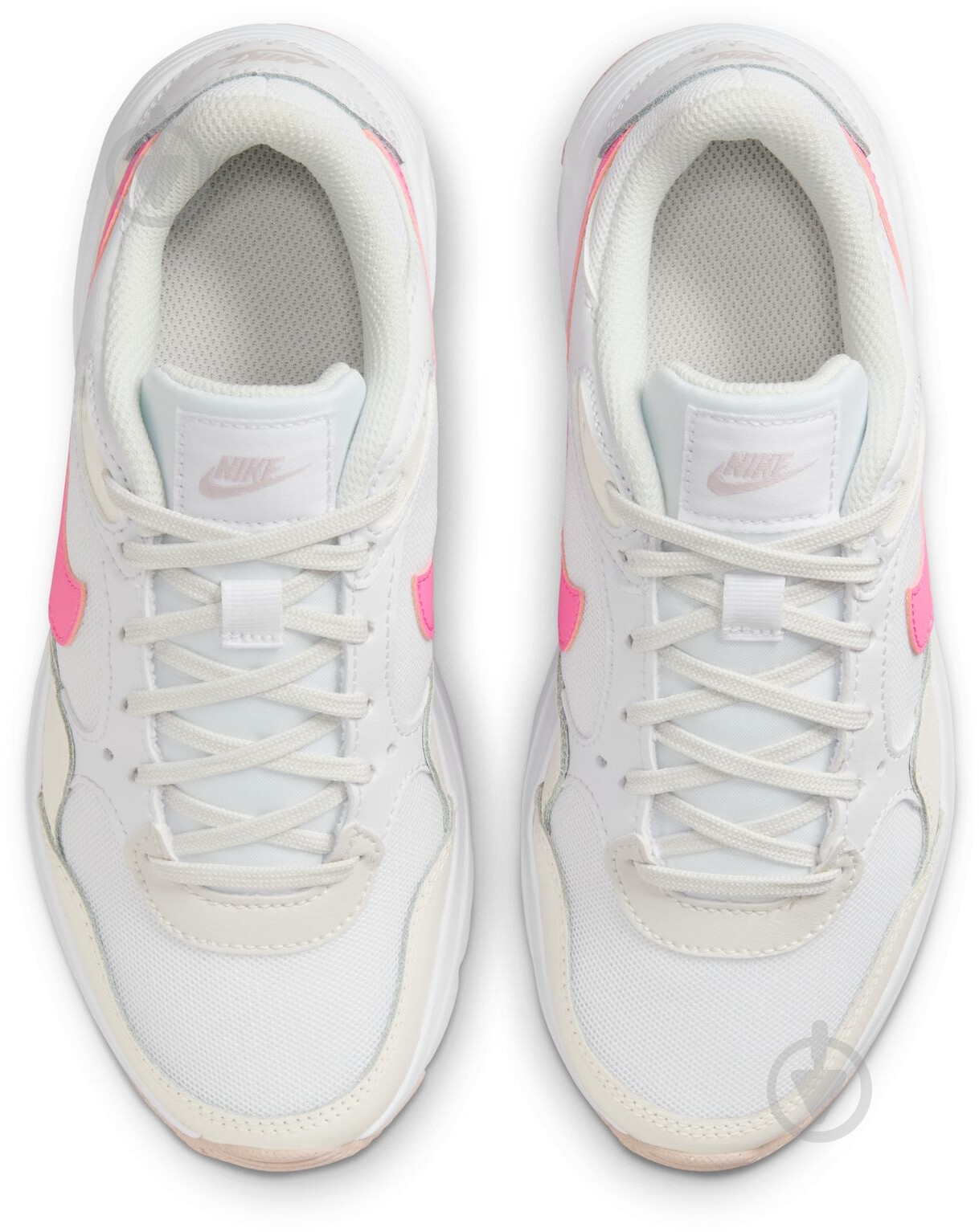 Кросівки для дівчаток Nike Air Max SC CZ5358-120 р.39 білі - фото 7