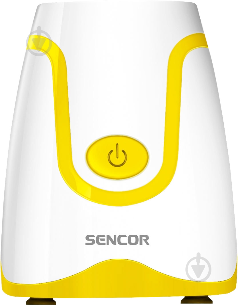 Блендер стационарный Sencor SBL2206YL - фото 3 Блендер стационарный Sencor SBL2206YL - фото 3