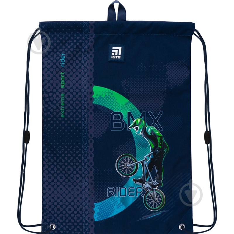 Сумка для обуви KITE BMX K22-600M-10 - фото 1