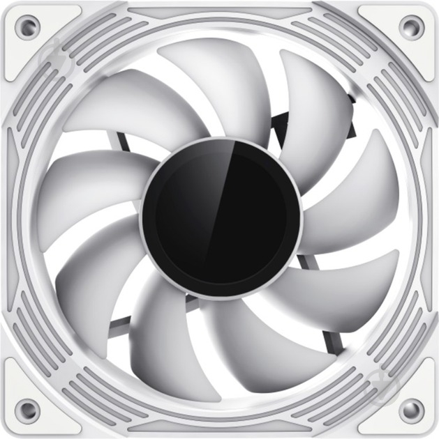 Корпусный кулер GameMax FN12A-C8I-W - фото 3