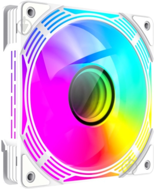 Корпусный кулер GameMax FN12A-C8I-W - фото 1