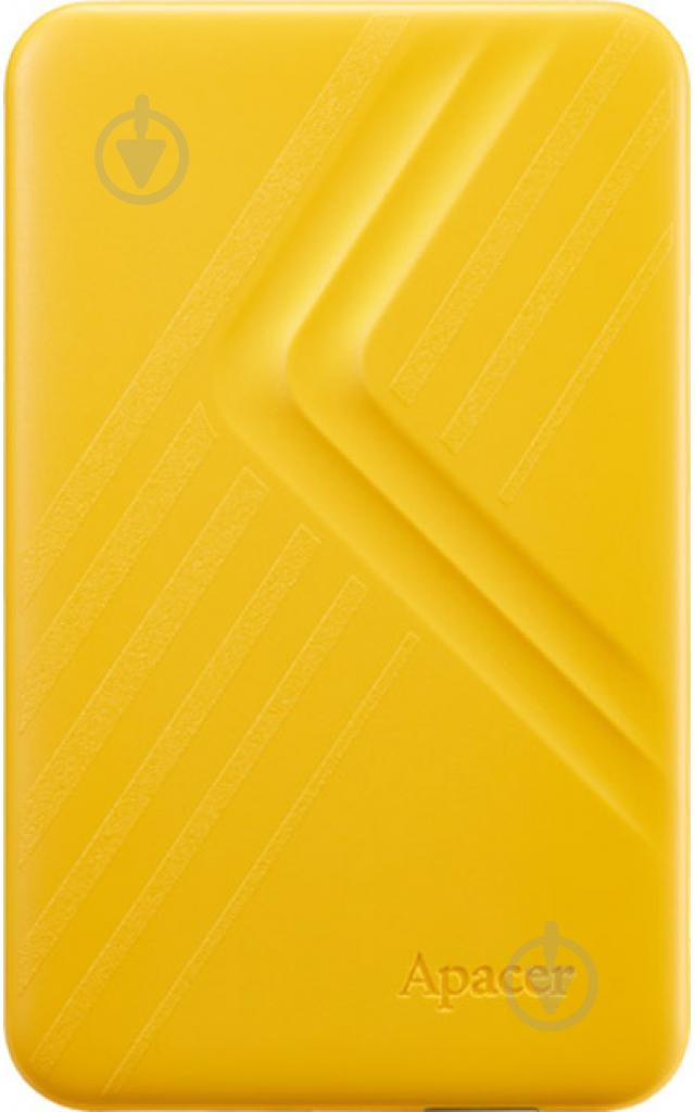 Внешний жесткий диск Apacer AC236 1 ТБ 2,5" USB 3.1 (AP1TBAC236Y-1) yellow - фото 2 Внешний жесткий диск Apacer AC236 1 ТБ 2,5" USB 3.1 (AP1TBAC236Y-1) yellow - фото 2