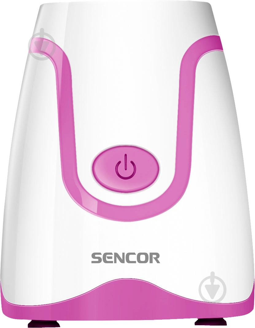 Блендер стационарный Sencor SBL2208RS - фото 3 Блендер стационарный Sencor SBL2208RS - фото 3
