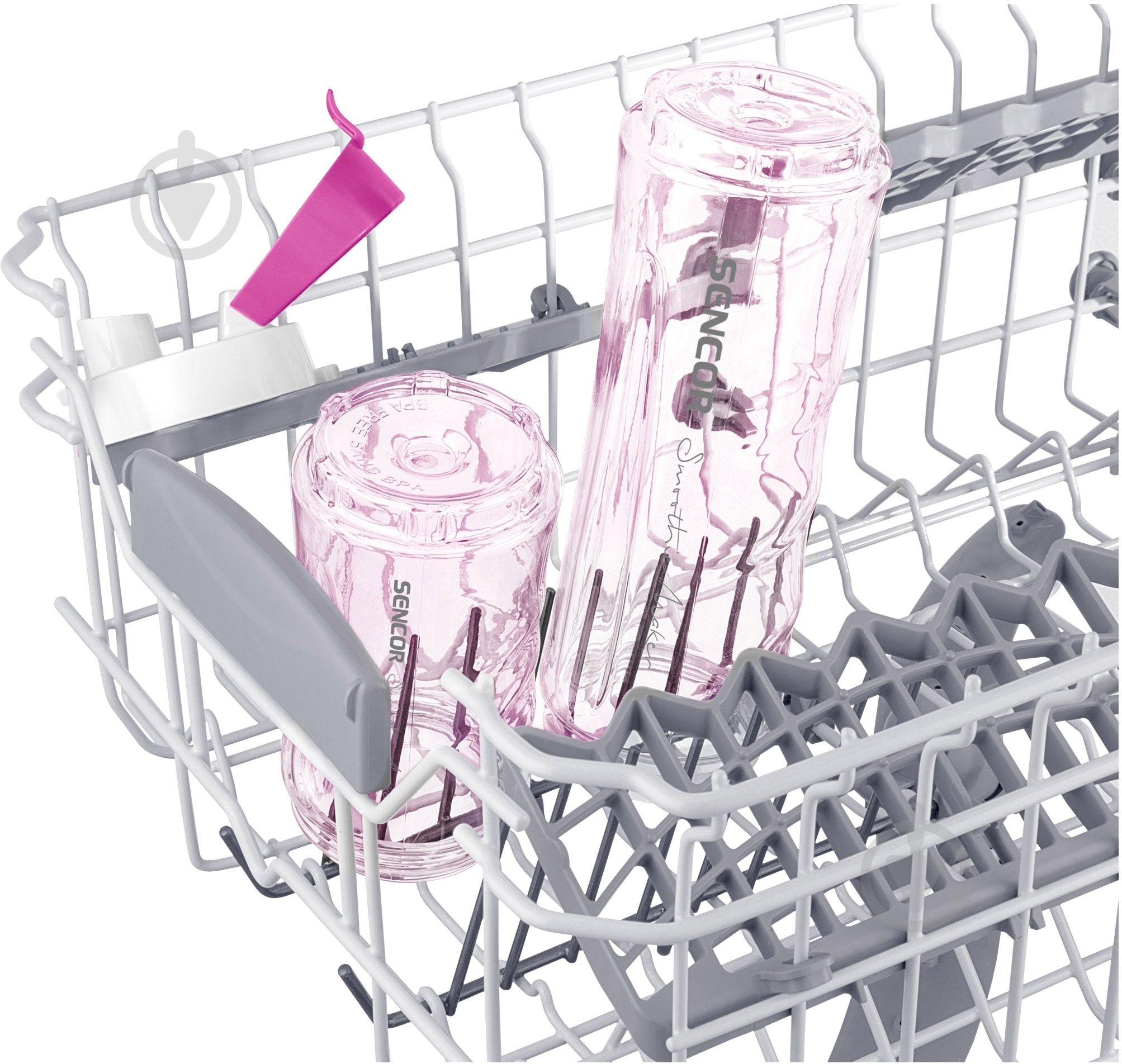 Блендер стационарный Sencor SBL2208RS - фото 8 Блендер стационарный Sencor SBL2208RS - фото 8