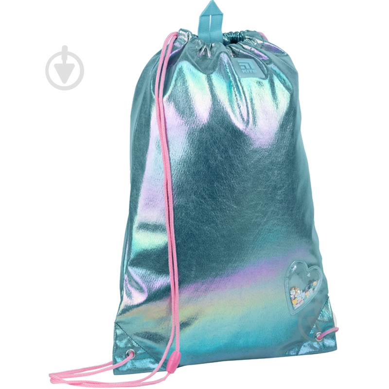 Сумка для обуви KITE Shiny K22-600M-9 - фото 3 Сумка для обуви KITE Shiny K22-600M-9 - фото 3