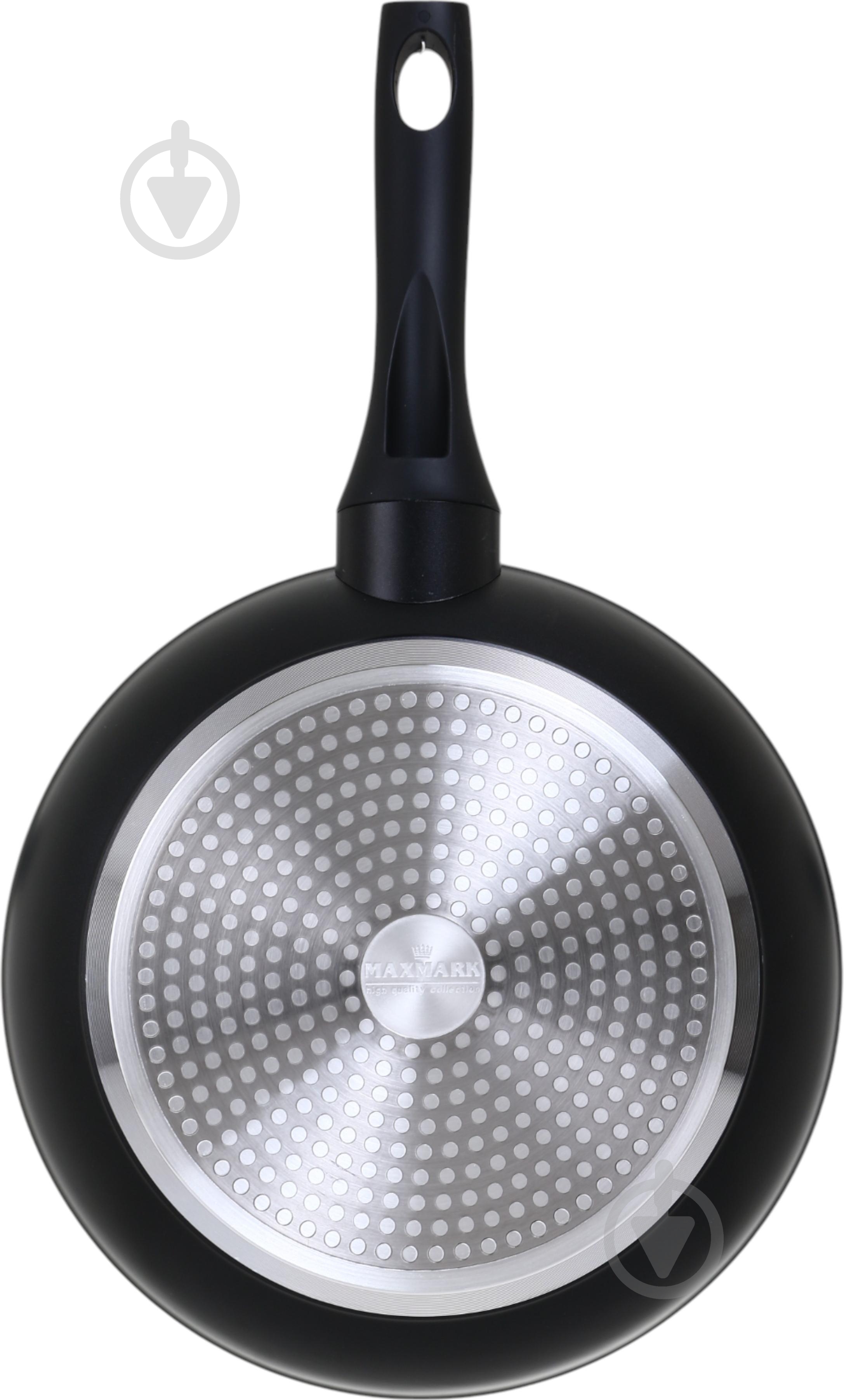 Сковорода Maxmark 26 см MK-NQ45326 - фото 2