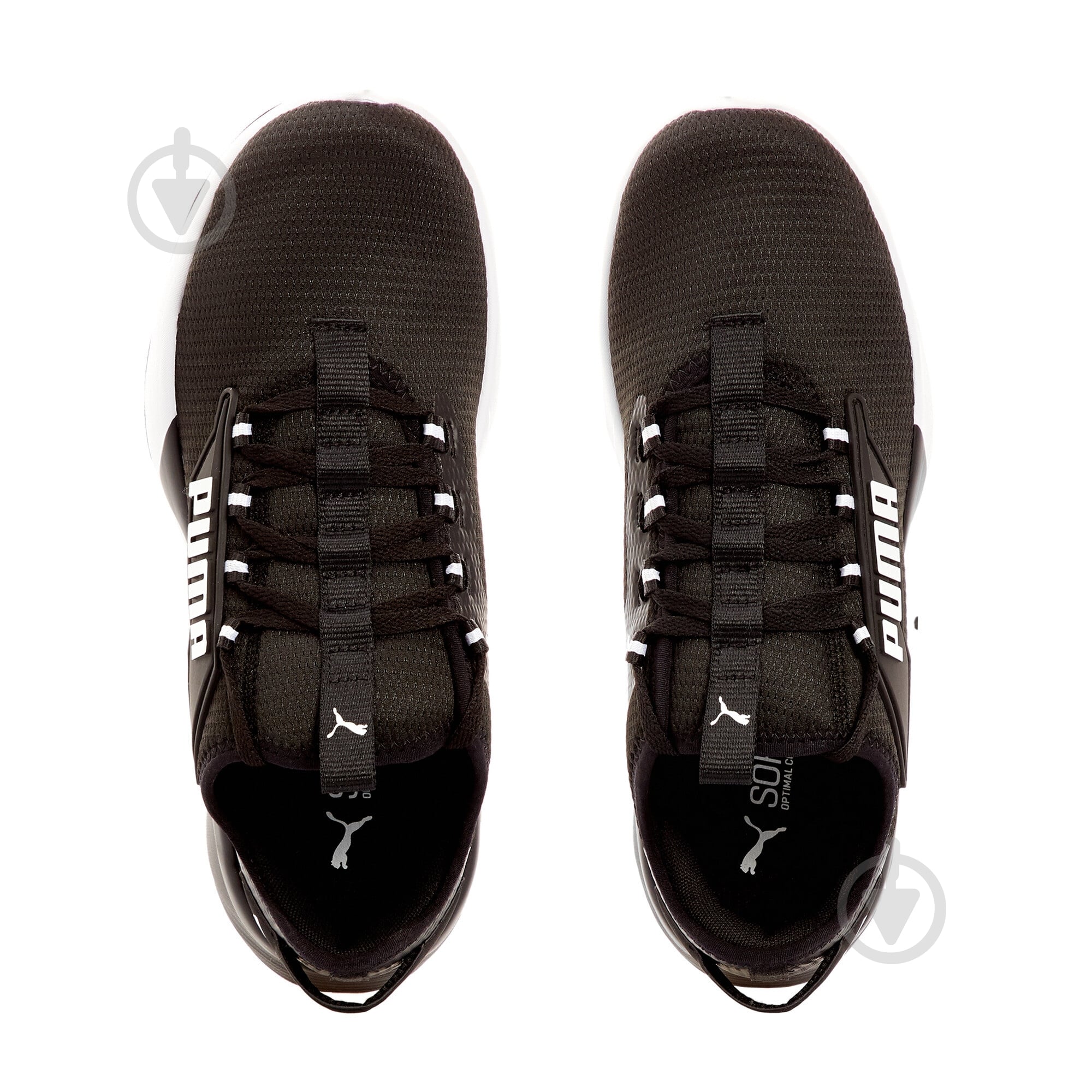 Кроссовки мужские Puma RETALIATE 2 37667601 р.44 черные - фото 6