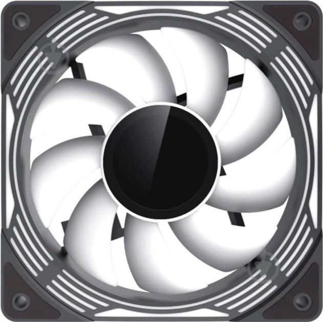 Корпусный кулер GameMax FN12A-C8I - фото 3