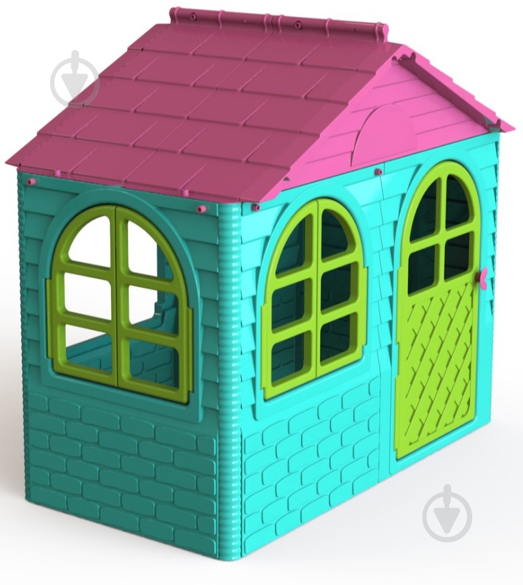 Домик Doloni со шторками 02550/15 - фото 1 Домик Doloni со шторками 02550/15 - фото 1