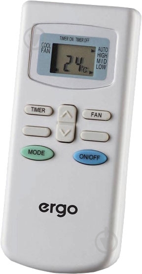 Кондиционер Ergo ACM-0707CH - фото 5 Кондиционер Ergo ACM-0707CH - фото 5