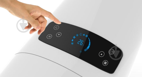 Кондиционер Ergo ACM-0907CH - фото 4 Кондиционер Ergo ACM-0907CH - фото 4