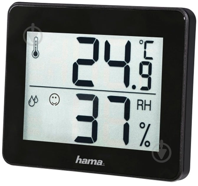 Термогигрометр Hama TH-130 - фото 1 Термогигрометр Hama TH-130 - фото 1