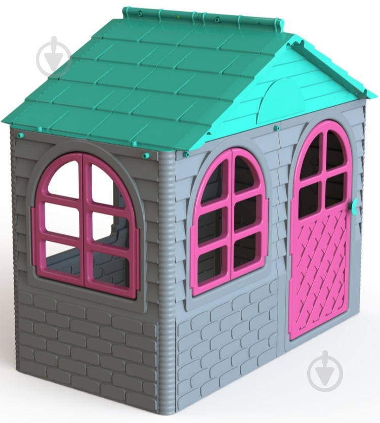 Домик Doloni со шторками 02550/16 - фото 2