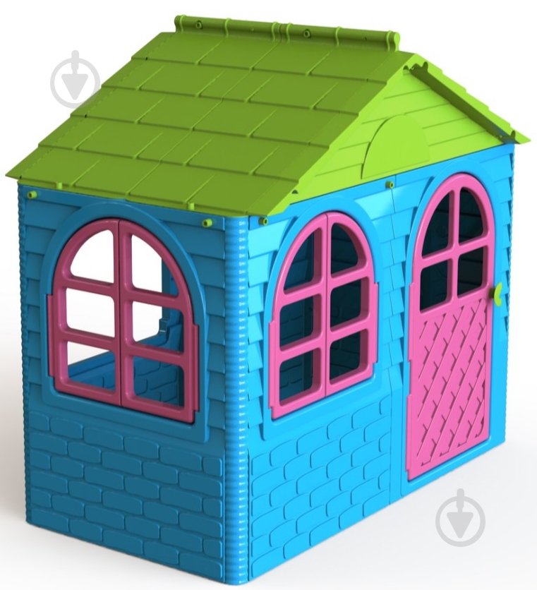 Домик Doloni со шторками 02550/17 - фото 1 Домик Doloni со шторками 02550/17 - фото 1