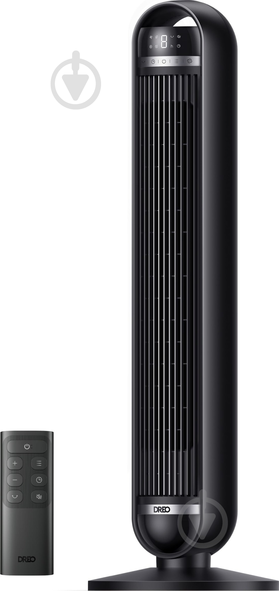 Вентилятор напольный Dreo DR-HTF014 Black (1148830) - фото 1