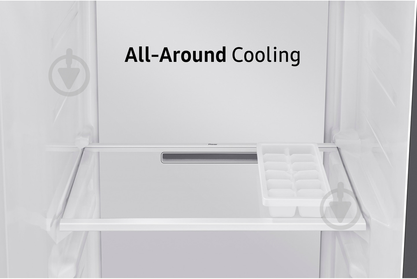 Холодильник Samsung RS61R5001F8/UA - фото 4 Холодильник Samsung RS61R5001F8/UA - фото 4