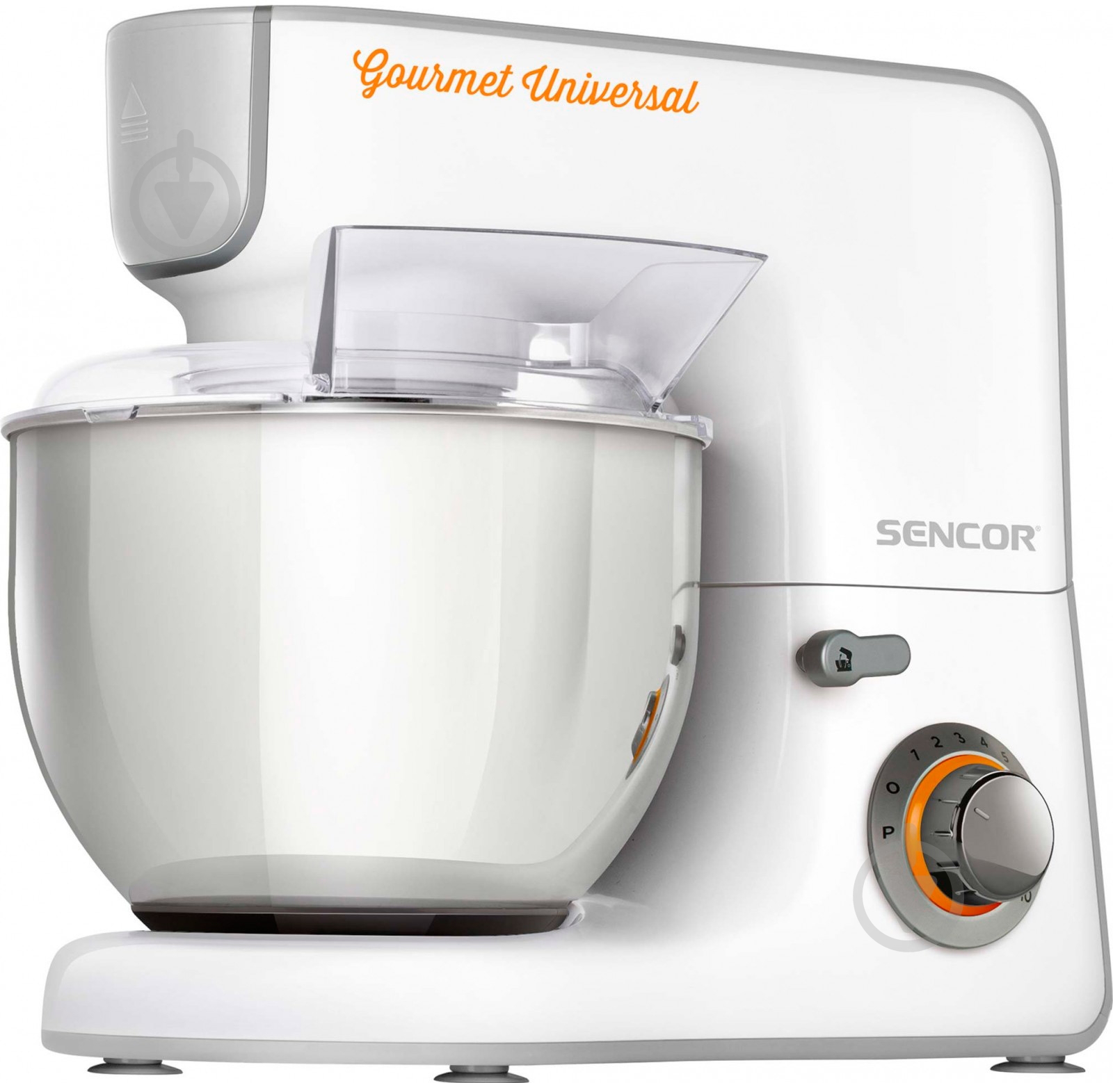 Кухонный комбайн Sencor STM 3700WH - фото 3 Кухонный комбайн Sencor STM 3700WH - фото 3