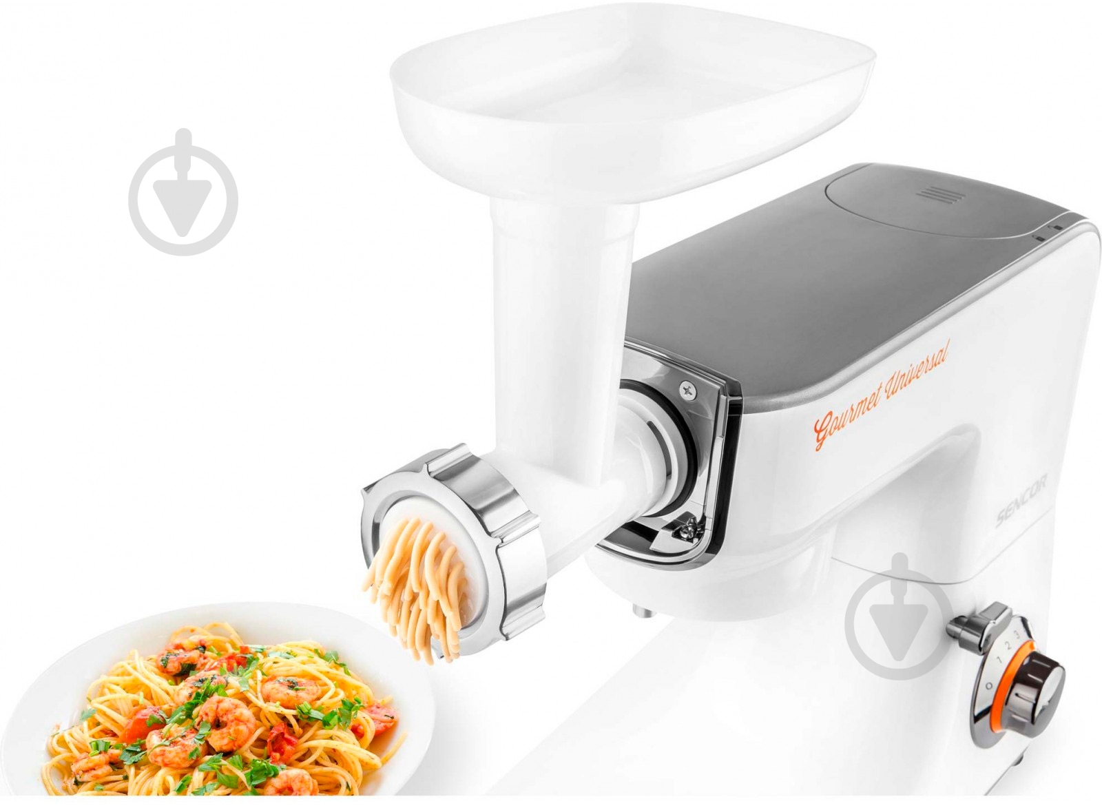 Кухонный комбайн Sencor STM 3700WH - фото 12 Кухонный комбайн Sencor STM 3700WH - фото 12