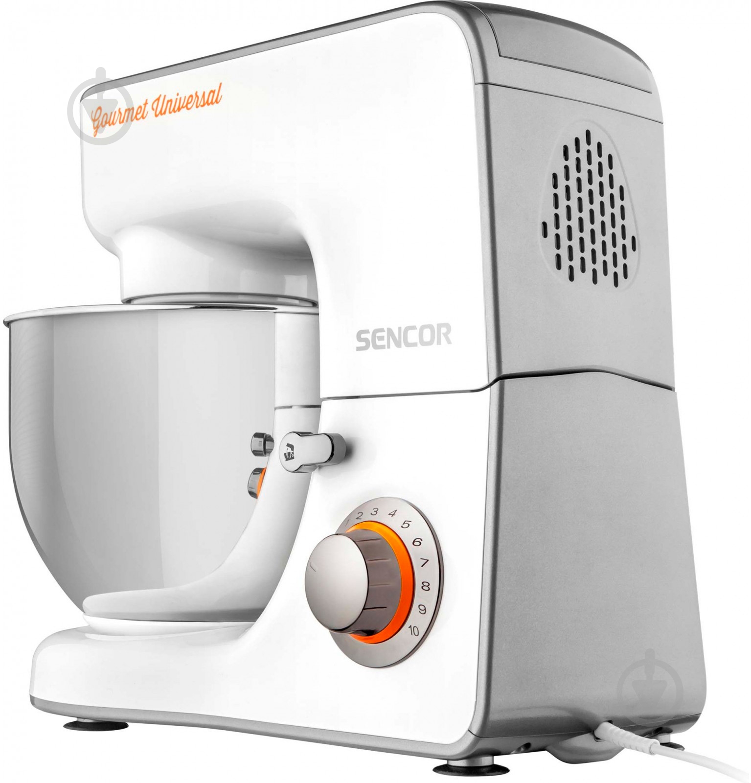 Кухонный комбайн Sencor STM 3700WH - фото 4 Кухонный комбайн Sencor STM 3700WH - фото 4