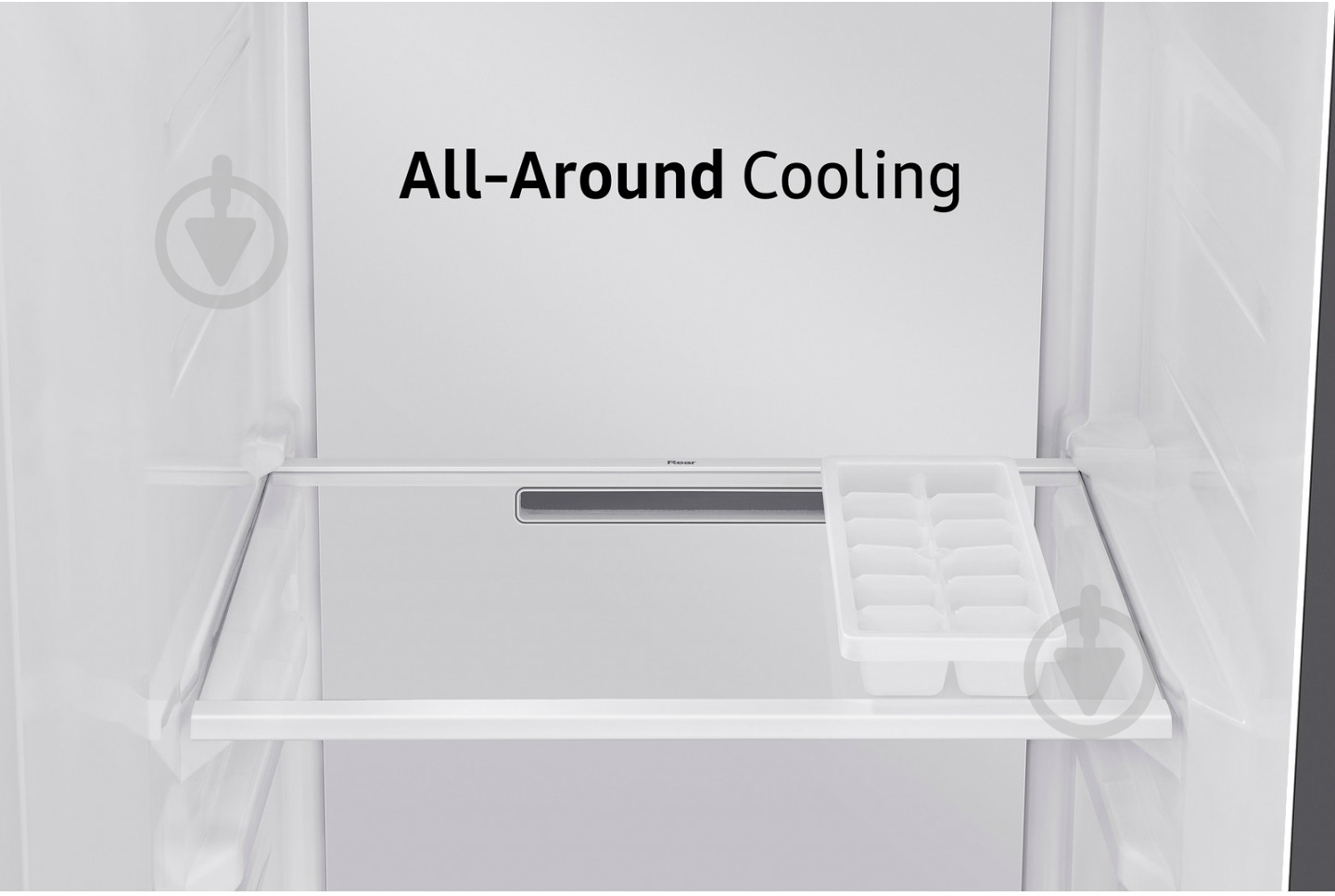 Холодильник Samsung RS61R5001M9/UA - фото 6