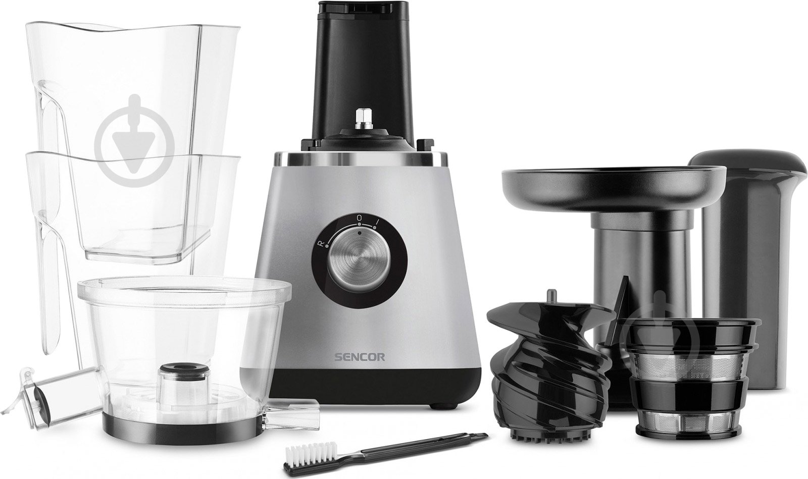 Соковыжималка Sencor SSJ4041BK - фото 3 Соковыжималка Sencor SSJ4041BK - фото 3